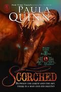Scorched by Paula Quinn