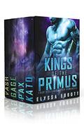 Kings of the Primus: A Sci-Fi Alien Romance Bundle by Elyssa Ebbott