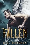 Fallen: An Angel Romance by D.G. Whiskey