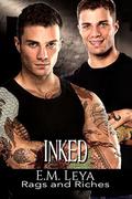 Inked (Rags and Riches #6) by Karissa Ariel
