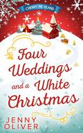 Four Weddings And A White Christmas (Cherry Pie Island #5) by Jenny Oliver