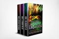 Triple Dragons - The 3 Book WereDragon Bundle by Serena Rose, Simply Shifters
