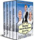 Holiday Amish Romance Boxed Set by Susan Vail