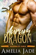 Aurum Dragon by Amelia Jade