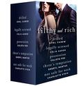 Filthy and Rich: A Billionaire Menage Romance Box Set by Christina Saunders
