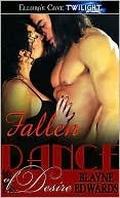 Fallen (Dance of Desire) by Blayne Edwards