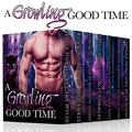 A Growling Good Time: Paranormal Romance Boxed Set by Kit Fawkes