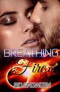 Breathing Fire (Drakonian Chronicles #1) by B.D. Snowden