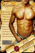 Kryssin (Poseidon Brothers #1) by Allie Standifer
