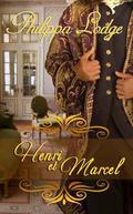 Henri et Marcel (Châteaux and Shadows #4) by Philippa Lodge