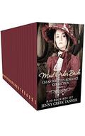 Jenny Creek Tanner's Mail Order Bride Clean Western Romance Collection - Volume 1: A 20-Book Box Set by Jenny Creek Tanner