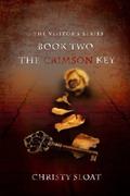 The Crimson Key (The Visitor's Series #2) by Christy Sloat