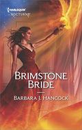 Brimstone Bride (Brimstone #2) by Barbara J. Hancock