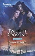 Twilight Crossing (Nightsiders #6) by Susan Krinard