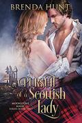 In Pursuit of a Scottish Lady (Moonstone Magic #2) by Brenda Hunt