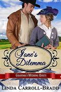 Ione's Dilemma: Dorado, Texas Book 6 (Grandma's Wedding Quilts #8) by Grandma's Wedding Quilts