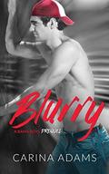 Blurry: A Bama Boys Prequel by Carina Adams