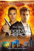Accidental Hero by R.J. Scott