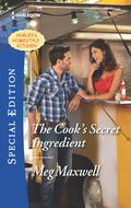 The Cook's Secret Ingredient (Hurley's Homestyle Kitchen #4) by Meg Maxwell