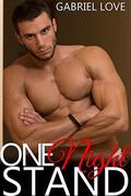 One Night Stand  (A Step Brother Romance) by Gabriel Love