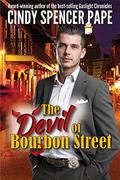 Devil of Bourbon Street by Cindy Spencer Pape