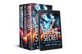 Blue Kioria Barbarians Box Set   - Alien's Secret  : SciFi Alien Abduction Adventure Romance by Ruby Snow