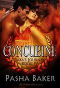 Concubine (Saxa's Journey #4) by Pasha Baker