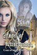 Angel of Lusignan (Curse of the Lost Isle #8) by Vijaya Schartz