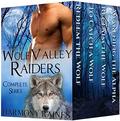 Wolf Valley Raiders Complete Series: BBW Paranormal Shape Shifter Romance by Harmony Raines