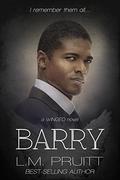 Barry (Winged #14) by L.M. Pruitt