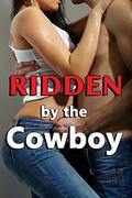 Ridden by the Cowboy by Sarah Stern