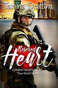 Rescued Heart (Combat Hearts #2) by Tarina Deaton