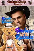 Cowbear Madness (Cowboys & Candy #4) by Kandi Silvers