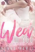 Wed to You (Southern Heat #3) by Jenna Harte