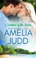 A Venture of the Heart (Silver Bay #1) by Amelia Judd