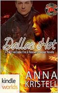 Dallas Hot (Fab Five #10) by Anna Kristell