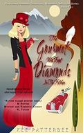The Gourmet Who Kept Diamonds In The Kitchen: Hannah Starvling Amateur Woman Sleuth (Hannah Starvling Twilight Mystery #2) by Kee Patterbee