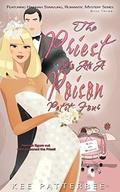 The Priest Who Ate A Poison Petit Four: Hannah Starvling, Romantic Mystery Series (Hannah Starvling Twilight Mystery #3) by Kee Patterbee
