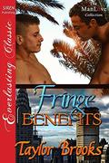 Fringe Benefits by Taylor Brooks