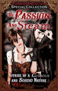 Of Passion and Steam Anthology by D.M. Atkins