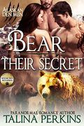 Bear Their Secret (Wylde Den #3) by Talina Perkins
