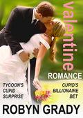 VALENTINE ROMANCE by Robyn Grady