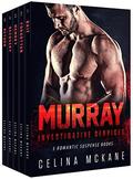 MURRAY INVESTIGATIVE SERVICES : The Complete Series by Celina McKane