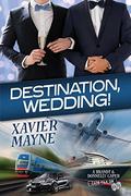 Destination, Wedding! (Brandt and Donnelly Caper #6) by Xavier Mayne