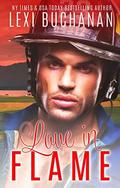 Love in Flame (De La Fuente Family #5) by Robin Harper
