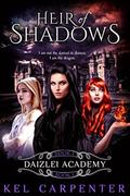 Heir of Shadows by Kel Carpenter