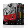 OWNED: A Bad Boy Romance Box Set by Ashley Hall