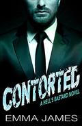 Contorted (Hell's Bastard #3) by Becky Johnson