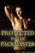 Protected by the Packmaster  (BBW, Alpha Male Wolf Romance, Paranormal Romance) by Victoria Black