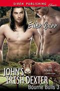John's Irish Dexter [Bourne Bulls 3] by Ellen Quinn